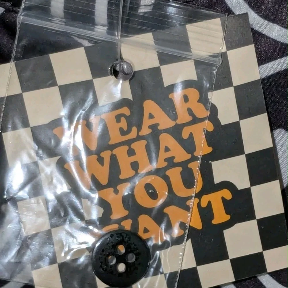 Dressed In Lala Smiley Face Women's Medium M Satin Playsuit Lounge Current Mood - Picture 3 of 9